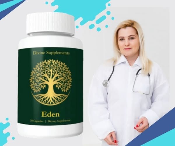 Eden MD Plus - one-bottle image